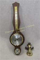 Barigo Barometer made in Germany & Bell