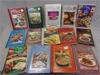14 Jean Pare Company's Coming Cookbooks