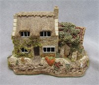 Cobblers Cottage Lilliput Lane Miniature
