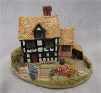Saddlers Inn Lilliput Lane Miniature Masterpieces