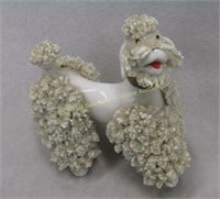 Poodle Figurine