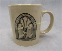 collector mug J.D's Radio wear