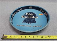 Pabst Blue Ribbon Beer Tin