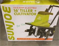 Sun Joe Tiller/Cultivator