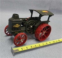 1/16 Rumley Thresher Steam Tractor