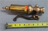Antique CC Steam (train?) Whistle- Cleaned