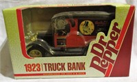 ERTL Dr. Pepper Die-Cast 1923 Truck Bank