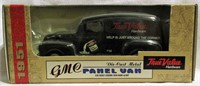 ERTL True Value Die-Cast 1951 Panel Van Bank