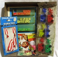 Lot of Vintage NOS Dime Store Toys