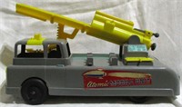 Vintage Ideal Atomic Mobile Unit Truck