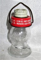 Lantern Miniature Candy Container