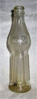 1922 Smile 2 1/2 oz Sample Soda Bottle