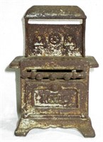 Royal Cast Iron Miniature Sample Stove