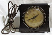 Vintage Telechron Alarm Clock