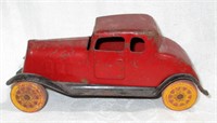 Antique Pressed Steel Car