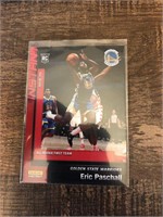Panini Instant Eric Paschall /165 Rookie Golden St