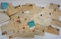 Stamped Envelopes 1935-1945
