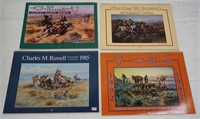 Charles M. Russell Calendars