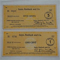 Sears Cents
