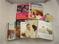 7 livres grands formats pour les mamans en