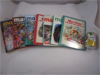 8 Collection Martine, Grands formats, en
