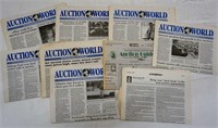 Auction World Publications & More