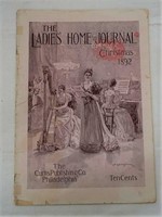 1892 Ladies' Home Journal