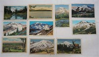 Mt. Rainier Postcards
