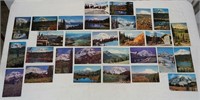 Mount Rainier Postcards