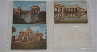1915 San Francisco Exhibition Post Cards