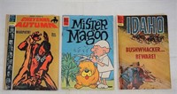 Mister Magoo Comic Book & More