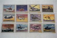 Helicopter Collector Cards