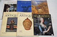 Antiques & Art Magazines