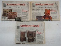Antique Week Publications