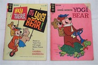 Yogi The Bear Comics
