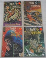 Dark Shadows Comics