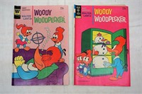 Woody Woodpecker Comics