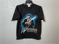 Vintage BB King of the Blues Tour shirt