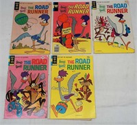 Road Runner Comics