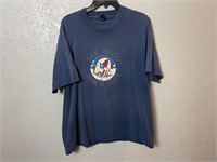 Vintage San Diego Beach Club shirt