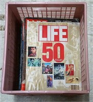 Life Magazines