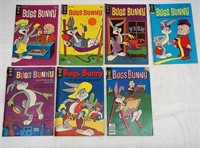 Bugs Bunny Comic Books