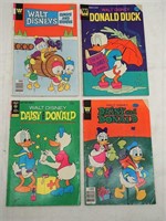 Donald Duck Comic Books