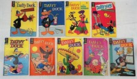 Daffy Duck Comic Books