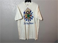 Vintage 1988 Wheel of Fortune Promo Shirt