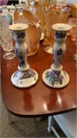 PAIR OF ANDREA BY SADEK PORCELAIN