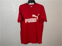 Vintage 1980s Puma Logo Shirt