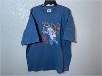 Vintage 1999 BB King Swing Cat’s Ball Shirt