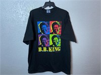 BB King Pop Art Tour Shirt