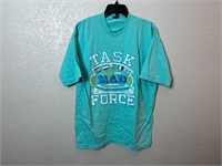 Vintage MAD Task Force graphic shirt